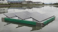 フロート式太陽光発電