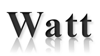 ワット