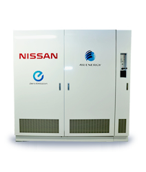 フォーアールエナジー産業用蓄電池