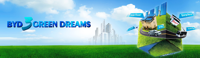 蓄電池メーカー BYDについて