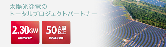 世界的な導入実績