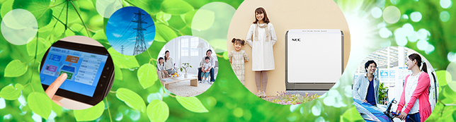 蓄電池メーカー NECについて