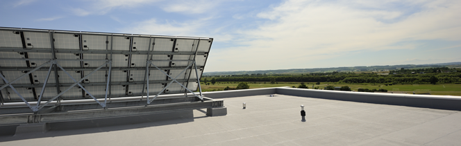 スカイジャパン産業用太陽光発電