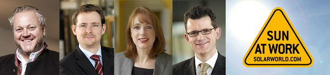 太陽光発電メーカー ソーラーワールドについて