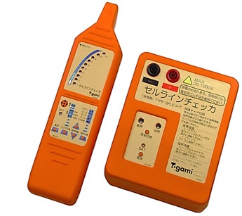 セルラインチェッカ