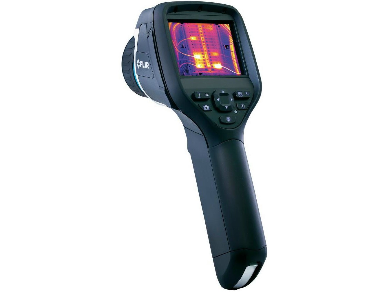 サーモグラフィ