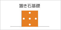 置き石基礎