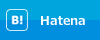 はてブ